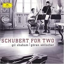 Schubert for Two (Dig)