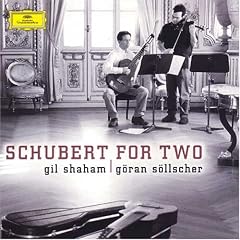 Schubert: Schubert for Two