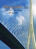 Prealgebra