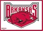 Wow!Pad 57LT051 Arkansas  Collegiate Logo Laptop Mouse Pad