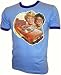 Search : Vintage The Dukes of Hazzard General Lee Dodge Mopar Charger Iron-On T-Shirt & FREE Dukes Wristwatch!