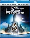 THE LAST STARFIGHTER (Starfight) - [Blu-ray] - englisch (keine deutsche Sprache)