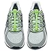 LOCK LACES Elastic No Tie Shoe Laces (Pack of 2) One Size Fits All (Blue-Green)