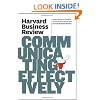 Harvard Business Review on Communicating Effectively