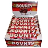 Bounty Dark Chocolate Case of 24