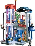 Playmobil Fire Station Headquarters (3885)