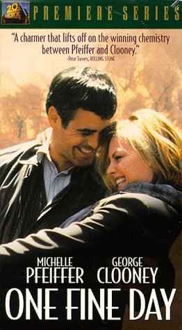 One Fine Day [VHS]