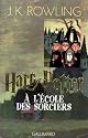 Harry Potter, tome 1 : Harry Potter à l'école des sorciers