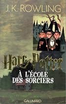 Harry Potter, tome 1 : Harry Potter à l'école des sorciers