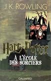 Harry Potter, tome 1 : Harry Potter � l'�cole des sorciers