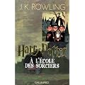 Harry Potter, tome 1 : Harry Potter � l'�cole des sorciers