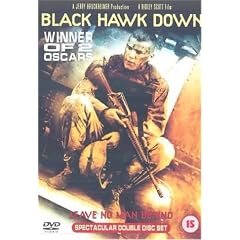 Black Hawk Down (2 DVDs) [UK IMPORT]