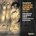 Music : Stanford: Sacred Choral Works, Vol.2