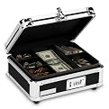 Black Cash Box