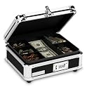 Black Cash Box