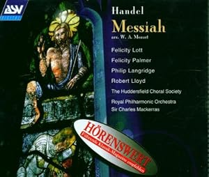 Image of Handel: Messiah (arr. Mozart)