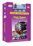 Thomas and Friends - Trust Thomas (Wooden Train Bonus Pack)