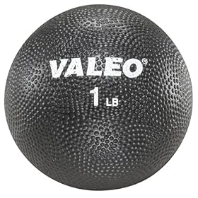 Valeo Rubber Squeeze Ball, 1-Pound