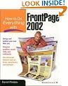 How to Do Everything with FrontPage 2002