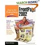 How to Do Everything with FrontPage 2002 (How to Do Everything)