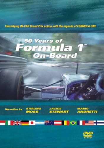 "50 Years of Formula 1 On Board"
