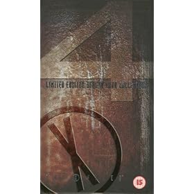 The X Files : Season 4 Box Set