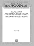 The Piano Works of Rachmaninoff (Belwin Edition)