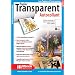 Papier Transparent Autocollant