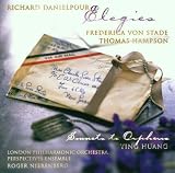 Elegies & Sonnets for Orpheus (Von Stade, Hampson, Huang)