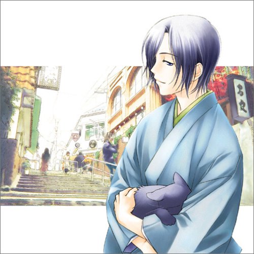 ドラマCD「Cafe吉祥寺で」R7