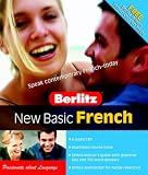 French Basic Berlitz CD Language Pack (Berlitz Basic CD Language Pack)
