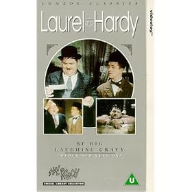 Be Big/Laughing Gravy [VHS]
