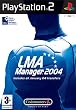 LMA Manager 2004 (PS2)