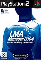 LMA Manager 2004 (PS2)