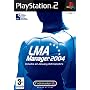 LMA Manager 2004 (PS2)