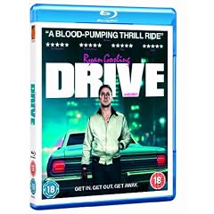 Drive [Blu-ray]