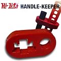 Hi-Lift Jack HKR Red Polyurethane Handle Keeper For Hi Lift Jacks