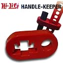 Hi-Lift Jack HKR Red Polyurethane Handle Keeper For Hi Lift Jacks