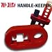 Hi-Lift Jack HKR Red Polyurethane Handle Keeper For Hi Lift Jacks