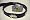 Stunning Black Leather Belt with Buckle Cowboy and a Horse (xl)
