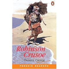 Robinson Crusoe. Level 2, Elementary. (Lernmaterialien): Peng2:Robinson Crusoe NE Defoe (Penguin Readers: Level 2)