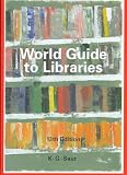 World Guide to Libraries