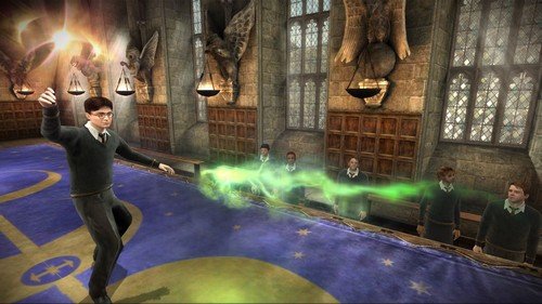 Harry Potter and the Half Blood Prince image