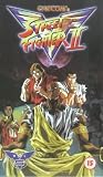 Street Fighter II V - Vol. 5 [VHS]
