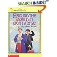 Around The World In Eighty Days (Apple Classics)