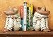VT SOUTHWEST SIESTA BOOKEND SET