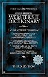 Websters II Dictionary (General Edition)