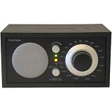 Tivoli AudioModel One AM / FM Table Radio, Black / Silver