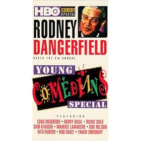 9th Annual Young Comedians [VHS]