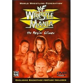 WWF - Wrestlemania 15 [1999] [DVD]